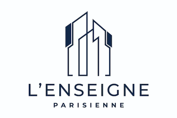 Logo de l'agence l'Enseigne Parisienne